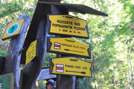 informačná tabuľa