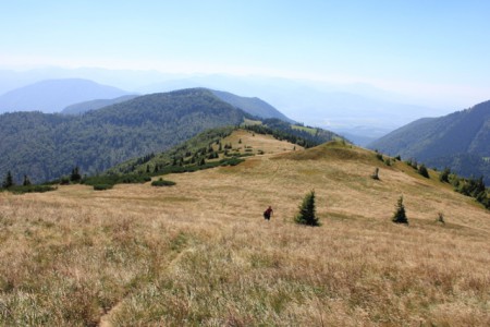 zostup zo Stohu