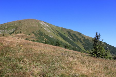 pohľad na Stoh